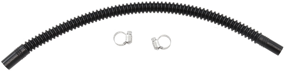 5/16" To 3/8" 300mm In Tank Fuel Hose Nylon Flexible 8mm To 10mm AF130-056-300 - Aeroflow