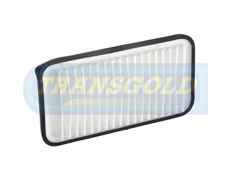 Air Filter Toyota Corolla 2001 On AF1481 - Transgold | Universal Auto Spares