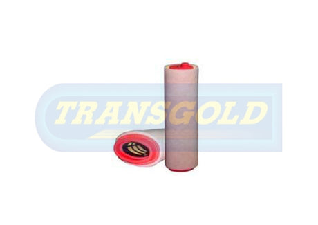 Air Filter Bmw 330, 530, 525, 730, X3, X5 Diesel 2000 On (Wa5008) (A1539) AF1539 - Transgold | Universal Auto Spares
