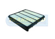Air Filter Toyota Landcruiser 200 Series 4.5L V8 07-On (Wa5112) Diesel AF1634 - Transgold | Universal Auto Spares