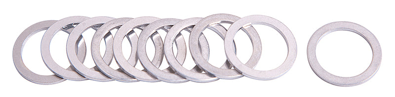 Alloy Crush Washer Metric M12 12mm ID Suits M12 Metric Threa AF171-12 - Aeroflow