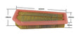 Air Filter (WA5248) Mercedes C / E Class AF1763 - Transgold | Universal Auto Spares