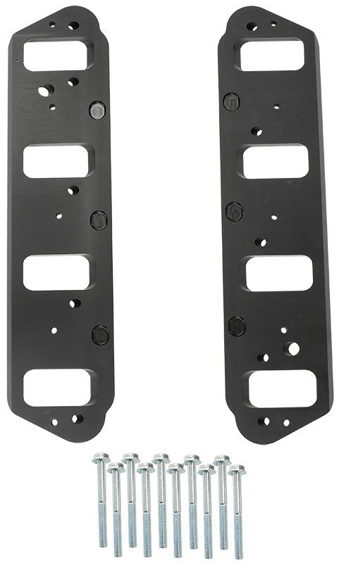 GM LSA Thermo Plastic Spacers Suits LS3 / LSA Intakes 10mm AF1850-1005 - Aeroflow