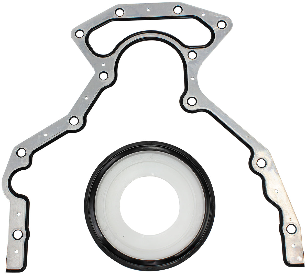 GM LS Rear Main Gasket Kit LS1 Rear Main Seal & Housing AF1850-1015 - Aeroflow