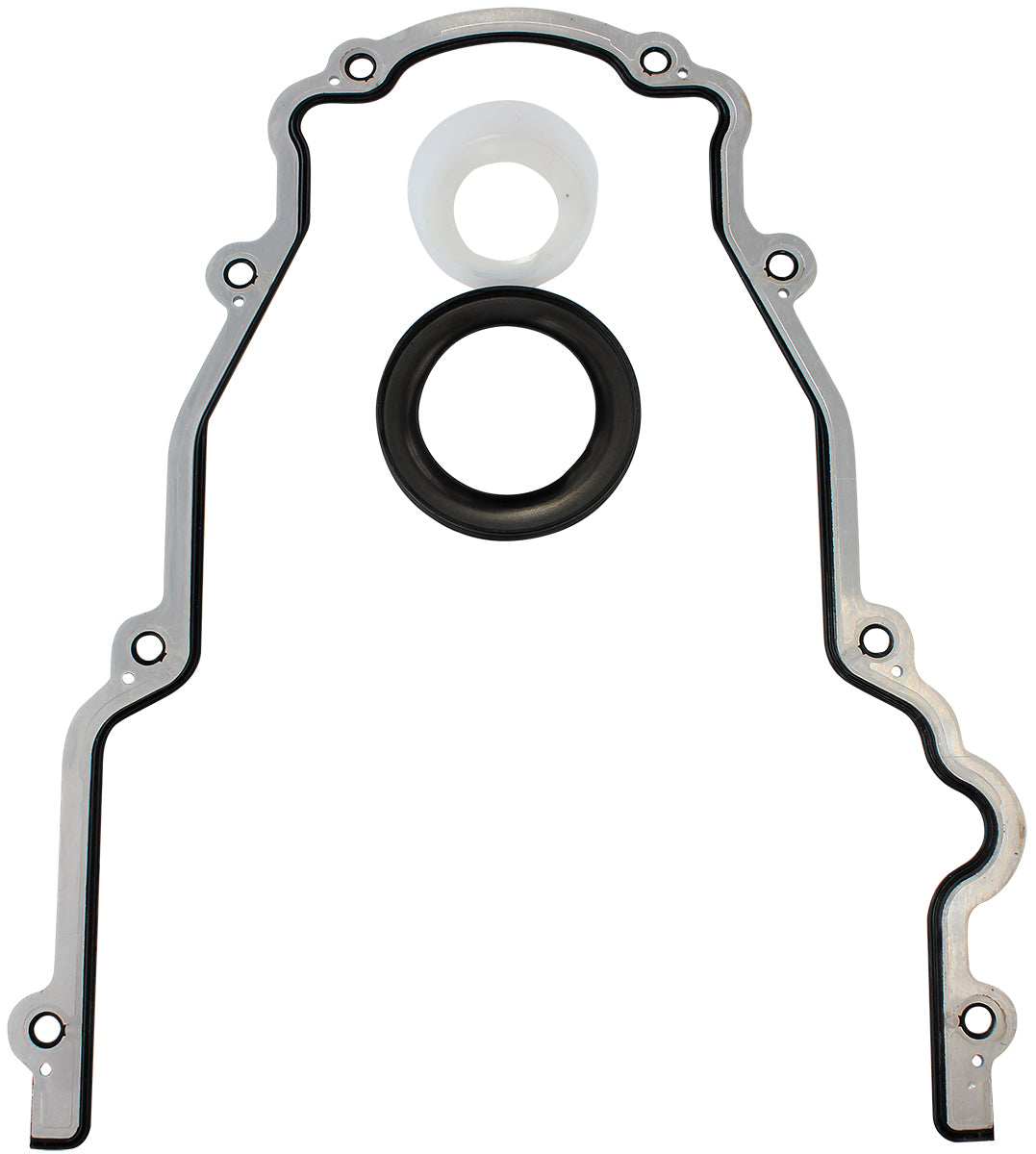 GM LS Timing Cover Gasket ONLYLS1 Front Plate Housing AF1850-1016 - Aeroflow