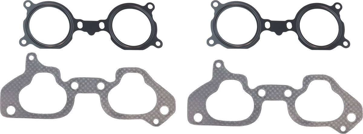 Subaru EJ25 Intake Gasket Kit Inlet Manifold Lower Upper AF1857-4002 - Aeroflow