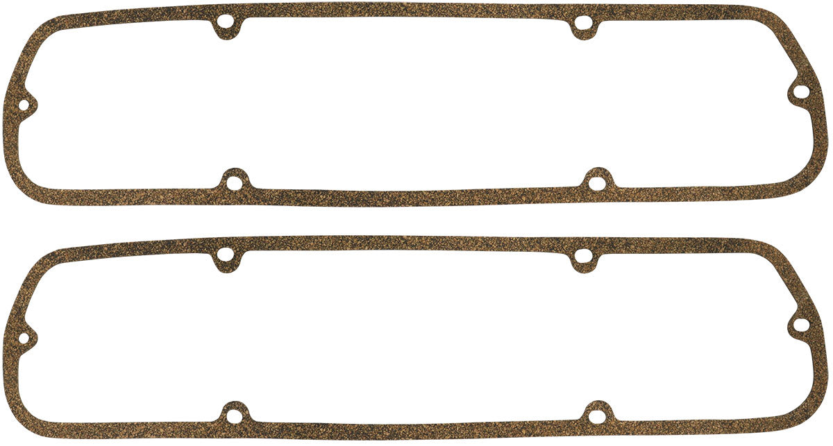 Holden V8 Cork Valve Cover Gaskets 304 Vn Late EFI Pair AF1862-2307 - Aeroflow