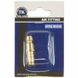 RYCO Air Fitting Equivalent Adaptor 3/8" (10mm) Hose/Tail - Tool King