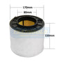 Air Filter (WA5442) AUDI / VW AF1939 - Transgold | Universal Auto Spares