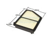 Air Filter (WA5429) Honda Civic FC 16-on 1.8L AF1997 - Transgold | Universal Auto Spares
