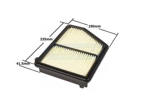 Air Filter (WA5429) Honda Civic FC 16-on 1.8L AF1997 - Transgold | Universal Auto Spares