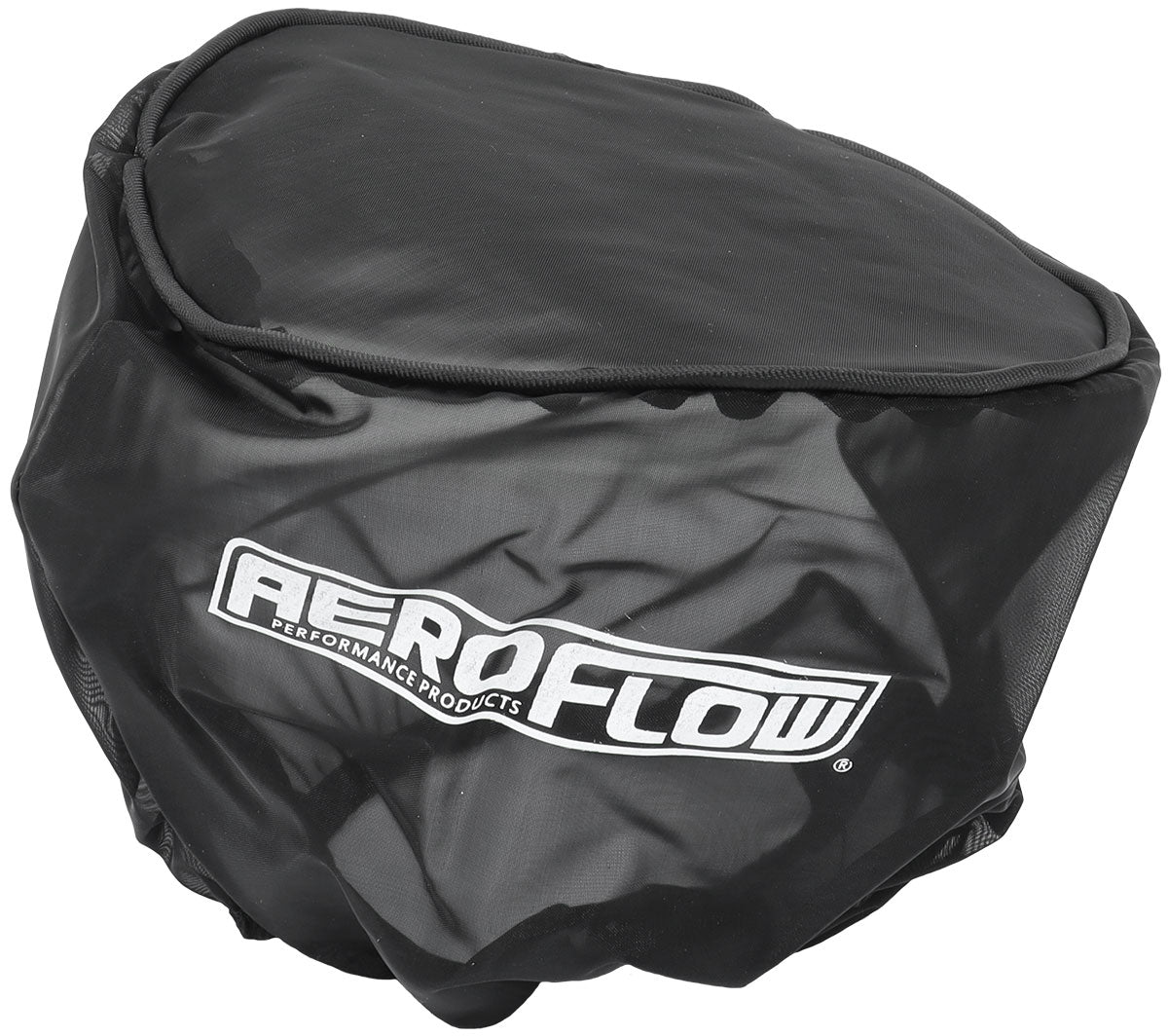 6" Large Air Filter Aeroskin Wrap Black Suits 3" And Above AF2000-0007 - Aeroflow