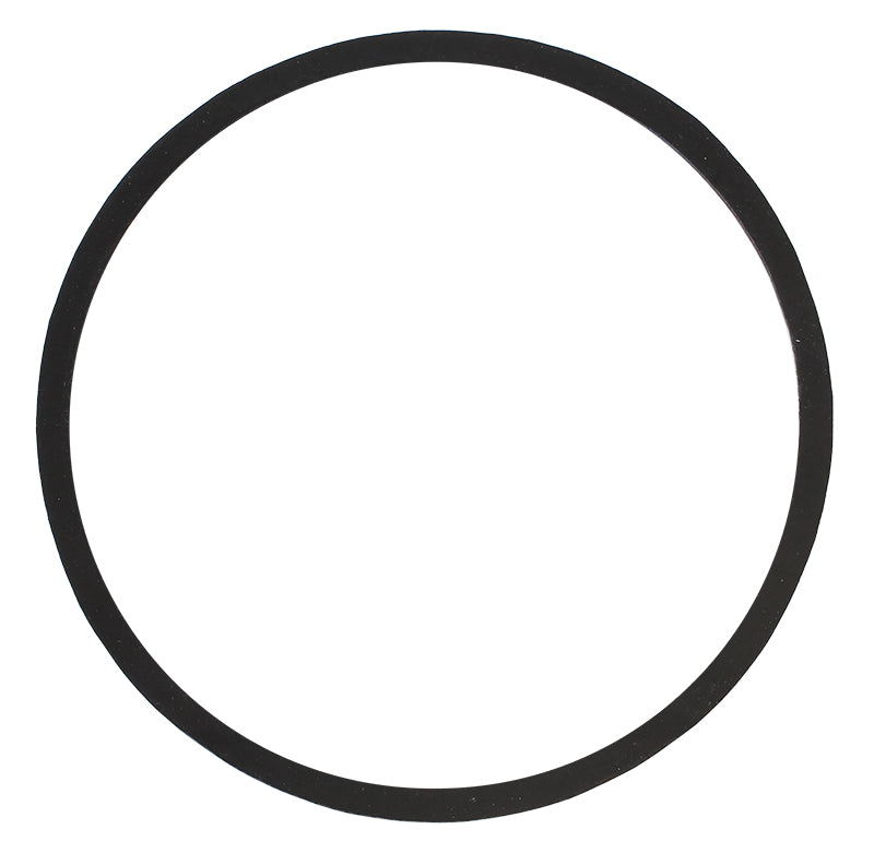 Rubber Air Filter Base Gasket Suits 5-1/8" Neck Size Carbs AF2000-1000 - Aeroflow