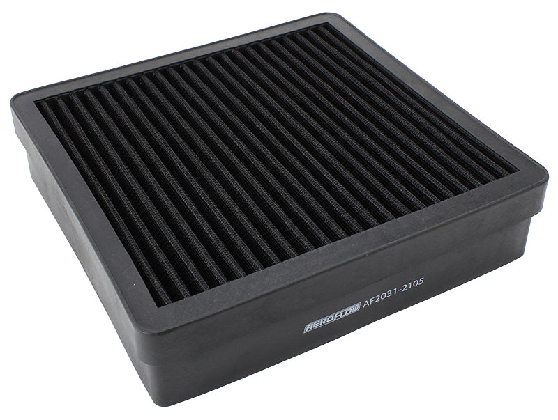 Panel Filter Mitsubishi Lanceroutlander A1311 Equiv Cotton AF2031-2105 - Aeroflow