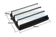 Air Filter (A2043) Honda Civic Type Rear 18-on AF2043 - Transgold | Universal Auto Spares