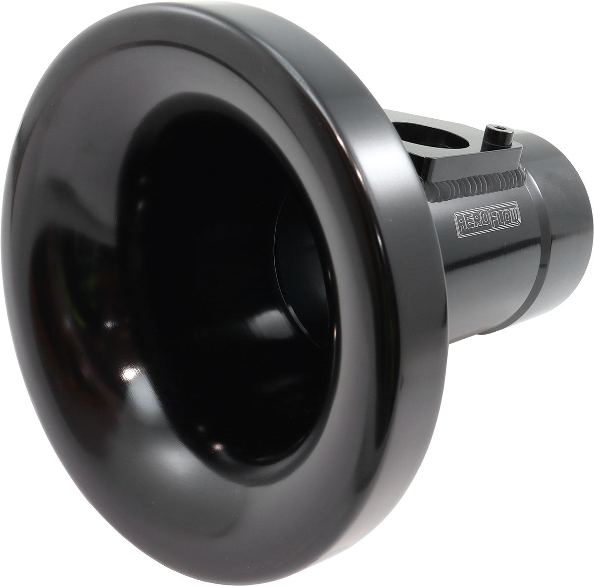 Subaru Induction Pipe Black Pod Filter Adapt Wrx Sti 01-07 Intake AF2341-1010 - Aeroflow