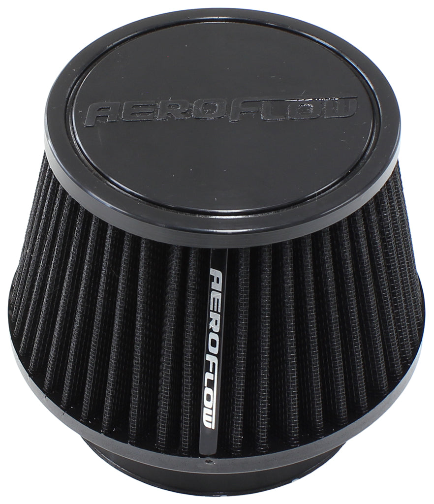 4" Clamp-On Tapered Filter 4.6" - 5.9" O.D, 3.5" High AF2711-2510 - Aeroflow