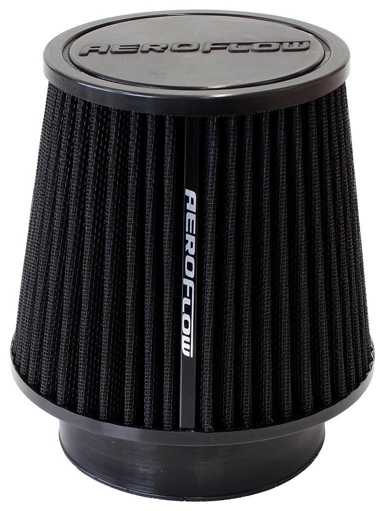 4" Clamp-On Tapered Filter 4.6" - 5.9" O.D, 5.1" High AF2711-2520 - Aeroflow