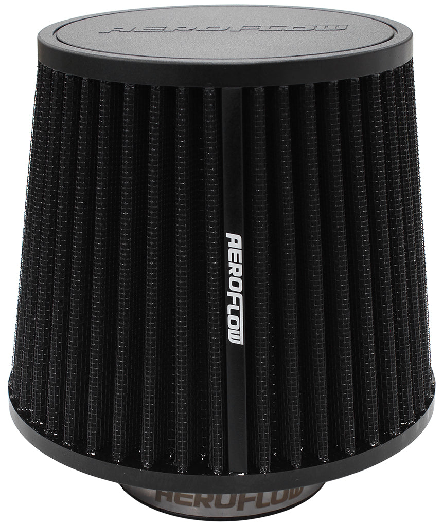 2-1/2" Clamp-On Tapered Filter 4.6" - 5.9" O.D, 5.1" High AF2711-4450 - Aeroflow