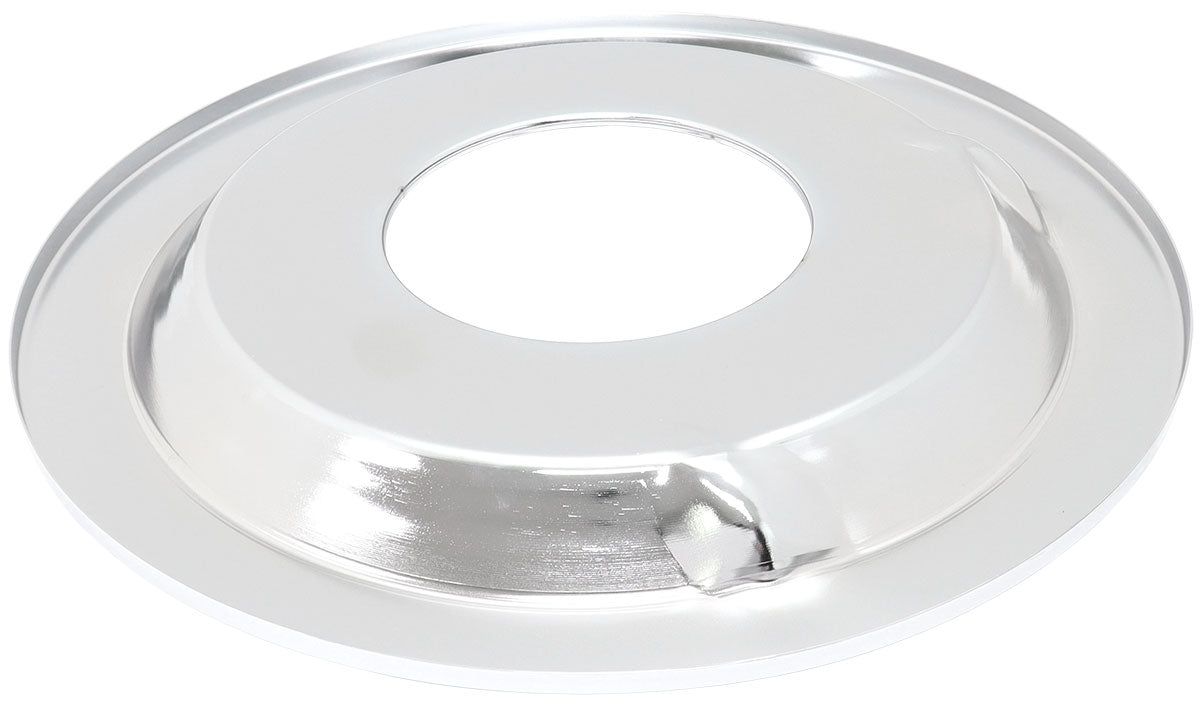 14" Air Cleaner Base Sniper EFI Holley Drop 1" 25mm Chrome AF2851-1405 - Aeroflow