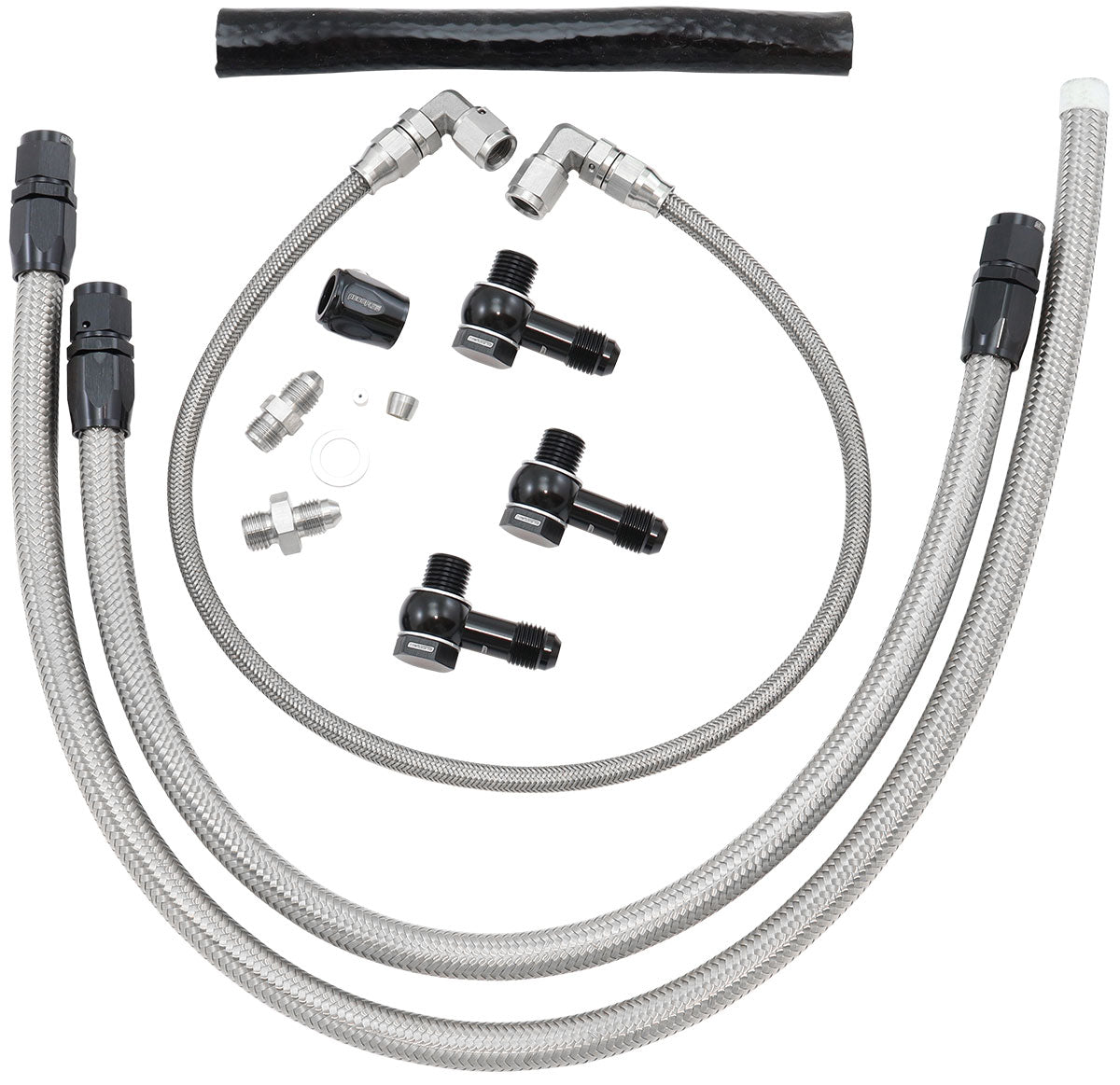 RB Turbo & Water Line & Oil Feed Kit. RB25 & RB30 -4AN AF30-1003 - Aeroflow