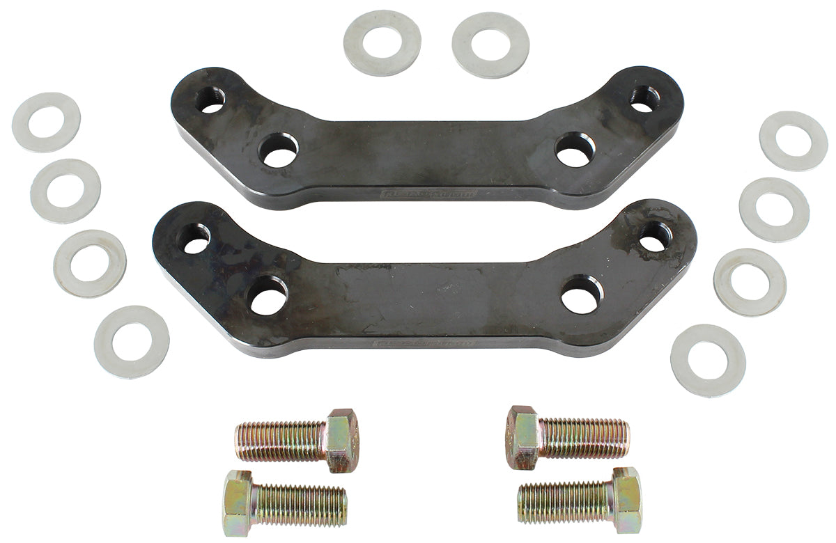 Hq-Wb Front Wilwood Caliper Bracket Suit 11" Rotorholden AF300-100 - Aeroflow