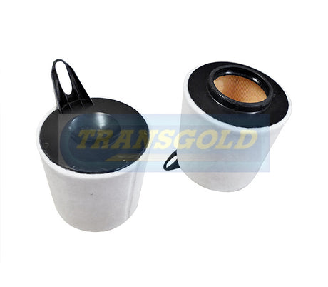 Air Filter BMW 1/3 Series (WA5212) AF3207 - Transgold | Universal Auto Spares