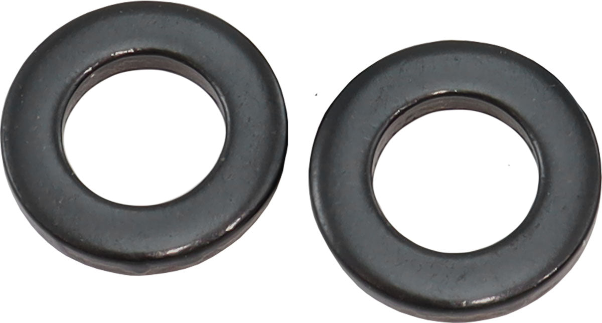 M12 Flat Washer 20.6mm OD 3mm Thick 2 Pack 8470 Blk AF33-07-0002-2 - Aeroflow