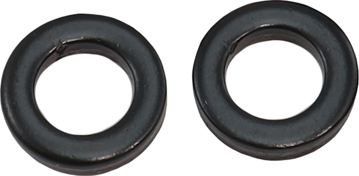 5/16" Flat Washer 0.548" OD .120" Thick 2 Pack 8470 Blk AF33-24-0002-2 - Aeroflow