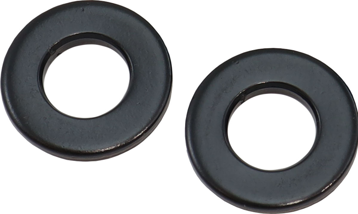 7/16" Flat Washer 0.784" OD .120" Thick 2 Pack 8470 Blk AF33-29-0003-2 - Aeroflow