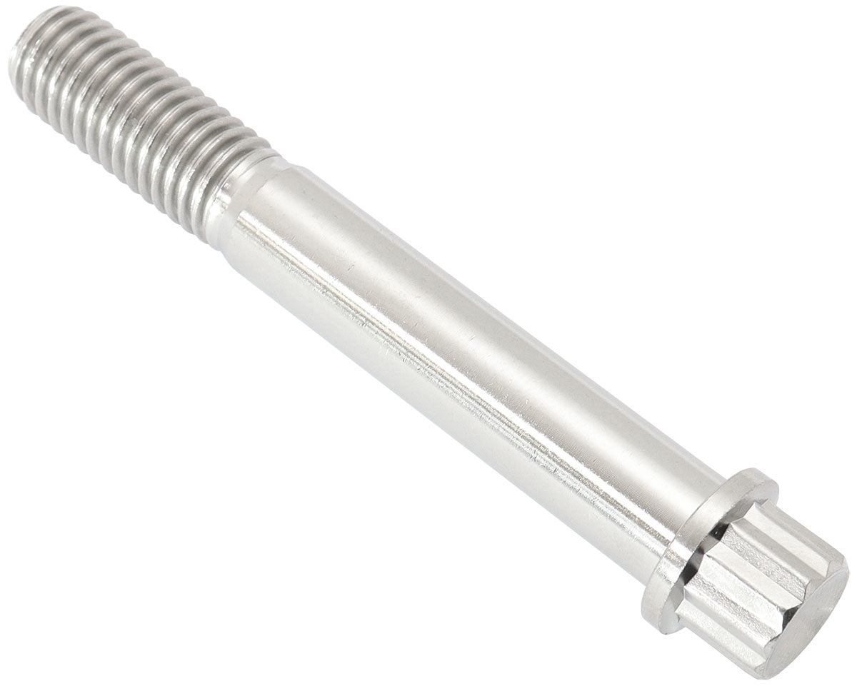 M10 x 1.50 Titanium Bolt 70mm UHL12 Point Single M10 x 1.50mm AF3504-2755 - Aeroflow