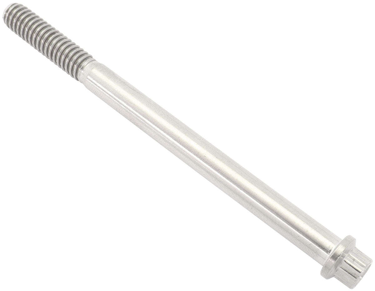1/4" UNC Titanium Bolt 3.50" UHL 12 Point Single 1/4-20" AF3511-3500 - Aeroflow