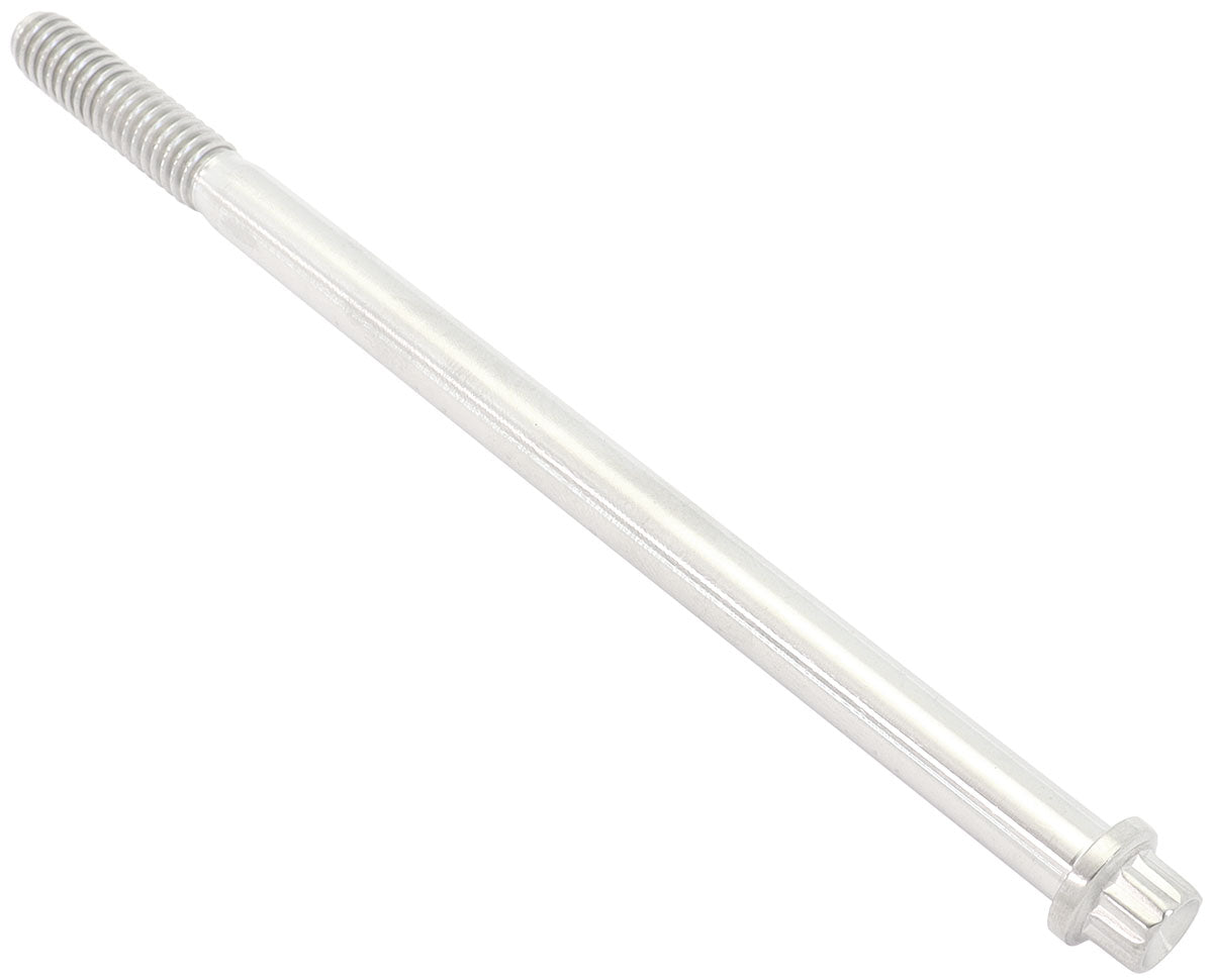 1/4" UNC Titanium Bolt 4.50" UHL 12 Point Single 1/4-20" AF3511-4500 - Aeroflow