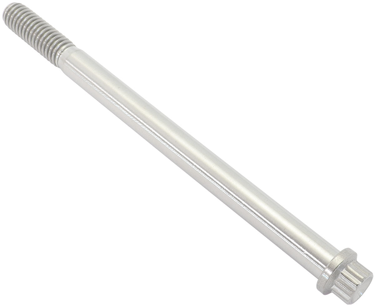 5/16" UNC Titanium Bolt 4.50" UHL 12 Point Single 5/16-18" AF3512-4500 - Aeroflow