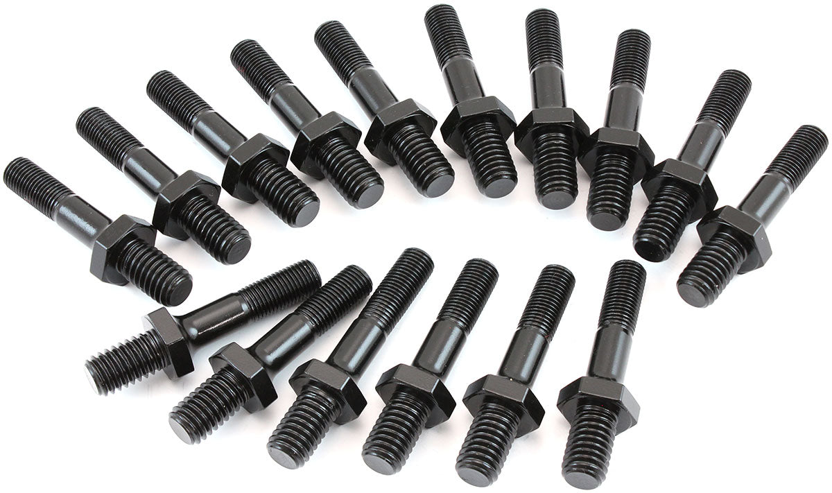 Rocker Arm Studs 3/8" 16 Pack UHL 1.750" Ford Holden Chev AF37-1103 - Aeroflow
