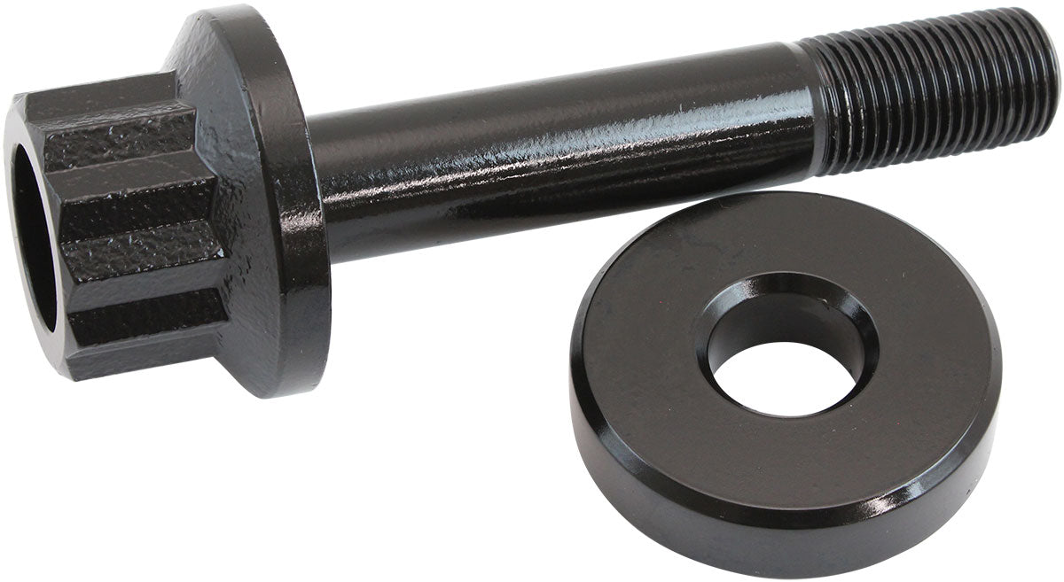 Harmonic Balancer Bolt Nissan RB25 RB30 Washer Included AF37-1408 - Aeroflow