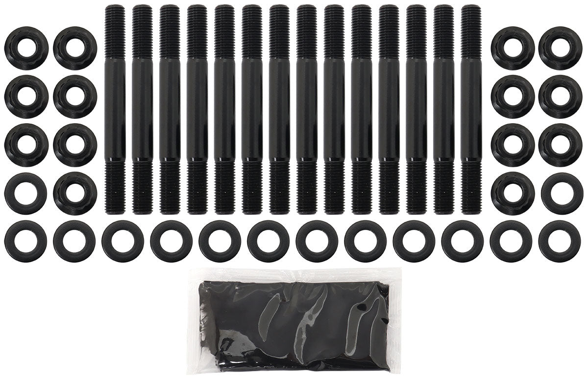 Toyota 2JZ 1JZ Main Stud Kit 2 Bolt Supra 3.0L AF37-2245 - Aeroflow