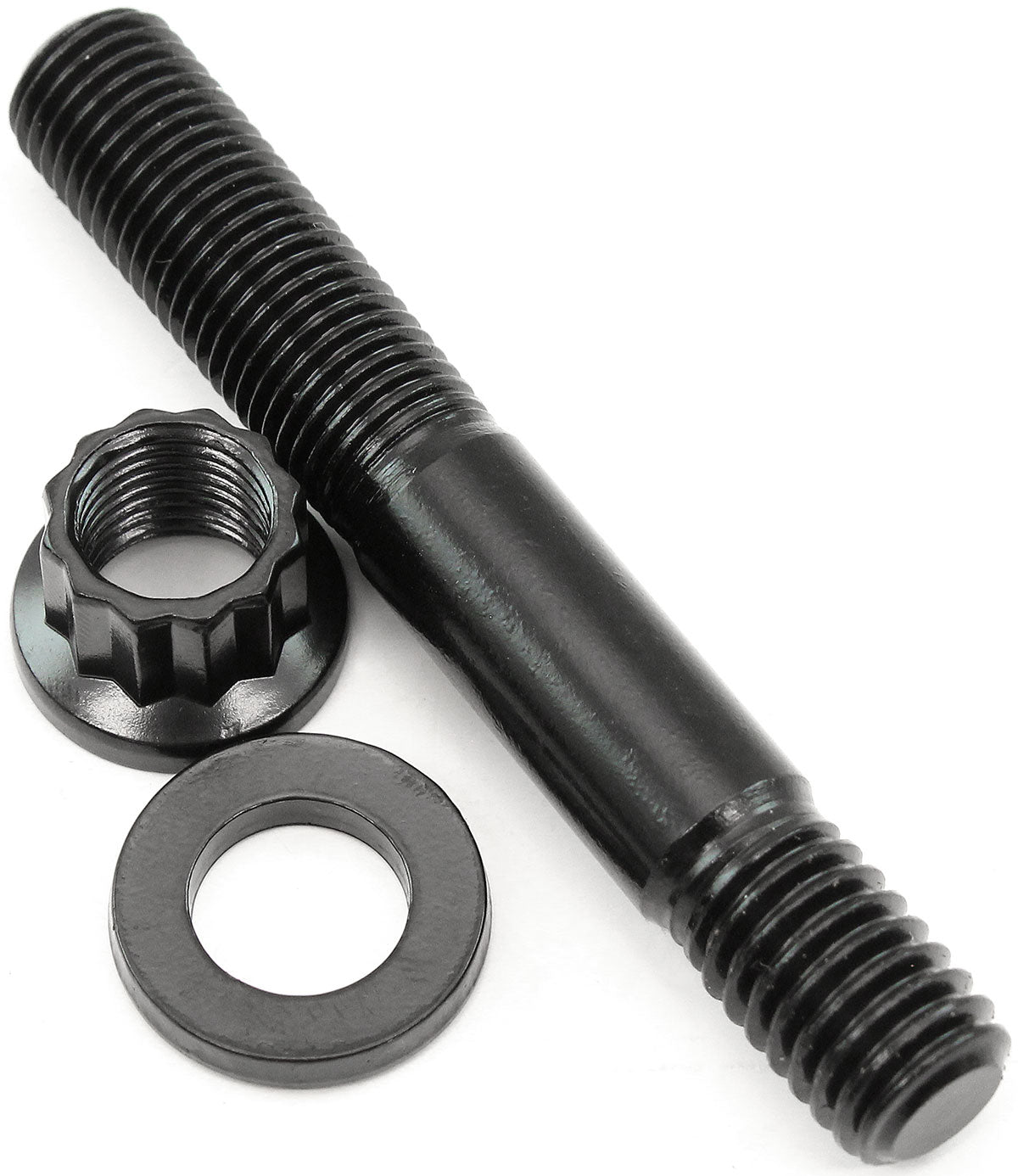 Small Block Chevy Oil Pump Hv Stud Kit Nut Washer High Volum AF37-2381 - Aeroflow