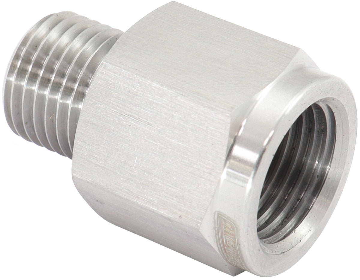 1/2"-20 Pipe Expander Male To 9/16"-20 Inverted Flare Brake AF391-05-06SS - Aeroflow