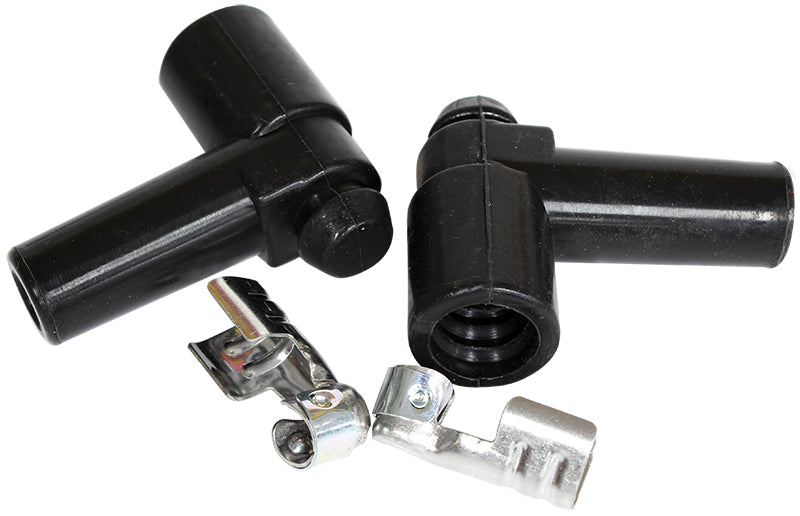 HEI Boots & Terminals 90 Deg. 2 Boots & 2 Terminals AF4030-3320 - Aeroflow