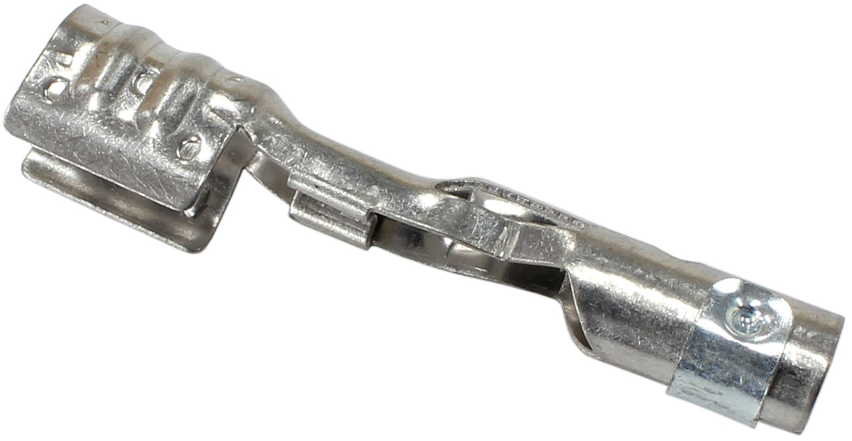 Multiangle Crimp Terminal Onlybulk 100pk Terminals Only AF4030-34605 - Aeroflow