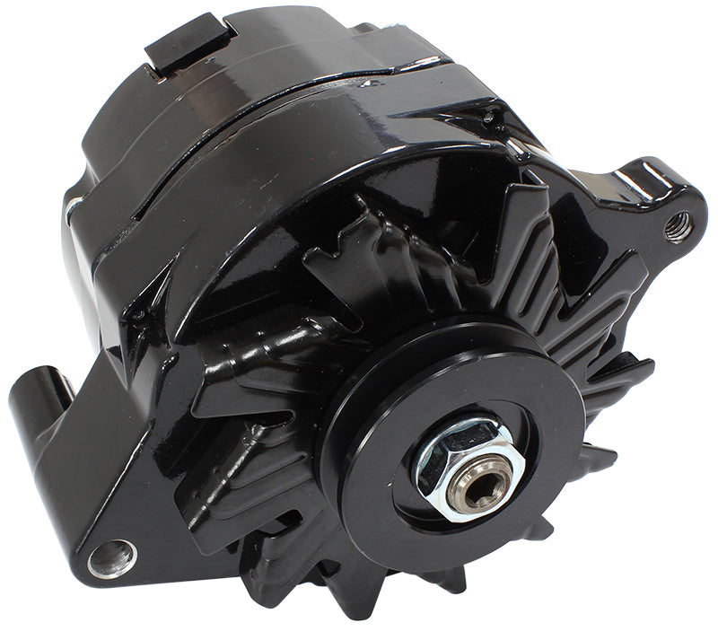 Ford Black 140 Amp 1 Or 3 Wirealternator AF4273-1140 - Aeroflow