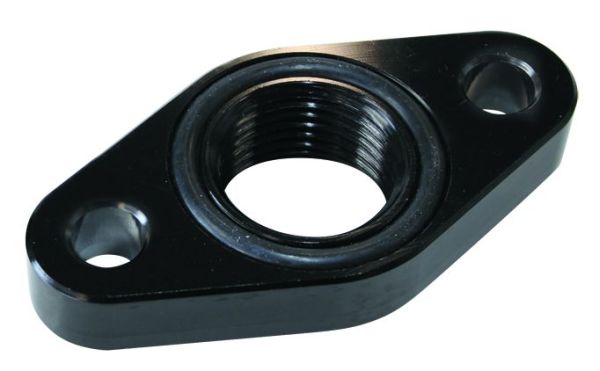 Turbo Drain Adapter -10 ORB 50.8mm Hole Centre O-Ring Seal AF463-02 - Aeroflow