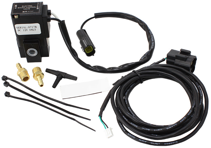 Elec Boost Cont Solenoid 3 Port Mac Valve Boost Sensor AF49-1036 - Aeroflow