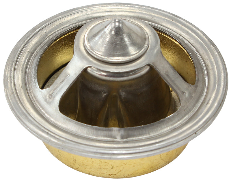 Hi Flow Thermostat 160 Deg F Ford Chev Holden Nissan Barra AF49-1043 - Aeroflow