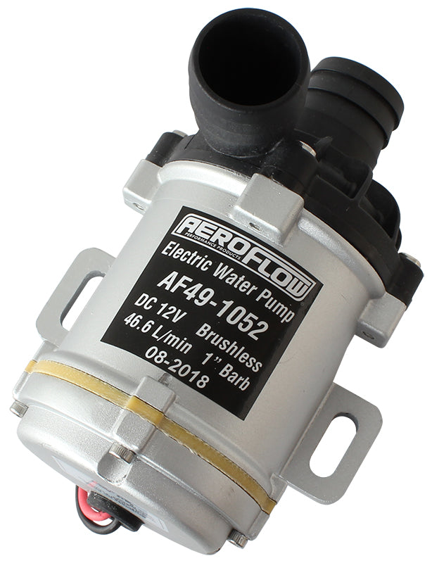 LSA Remote Electric Water Pump 1" Barbs 46.6 Lpm Brushles AF49-1052 - Aeroflow