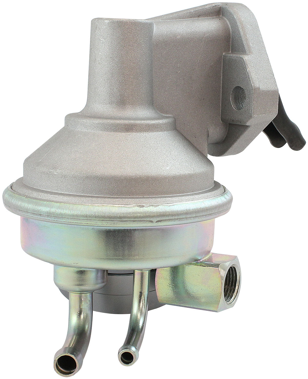 Small Block Chevy Mechanical Fuel Pump Vapor Ret SBC AF49-1301 - Aeroflow