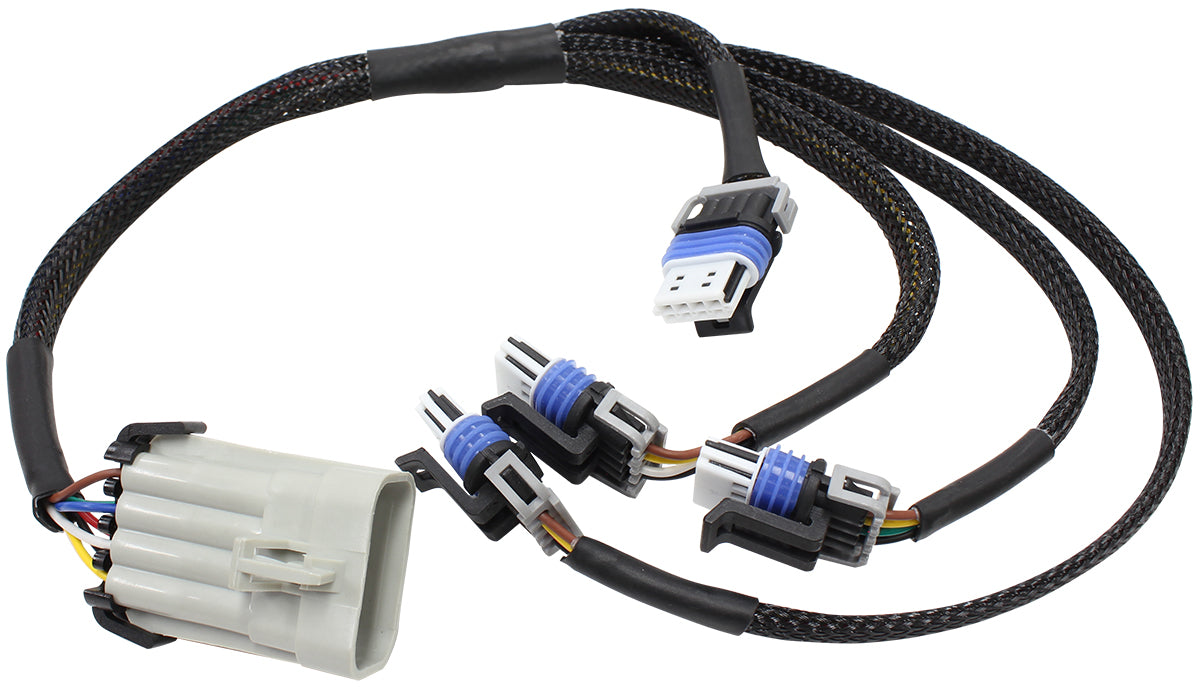 LS2 Coil Sub Harness GM LS Coils OEM Fitment AF49-1534 - Aeroflow