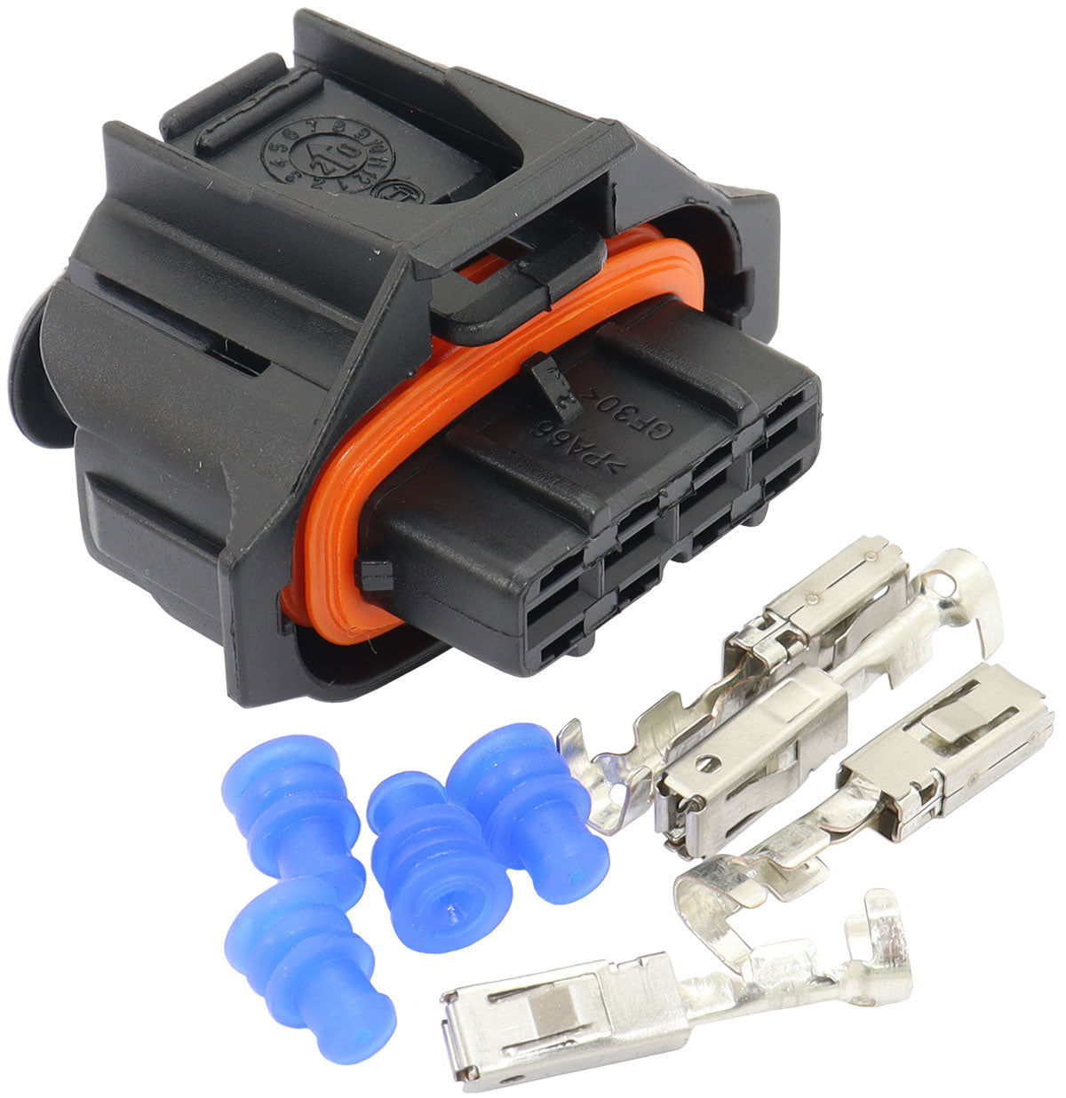 Ford Falcon BA BF Barra MAP Sensor Plug & Pins 49-1560 Bosch AF49-1565 - Aeroflow