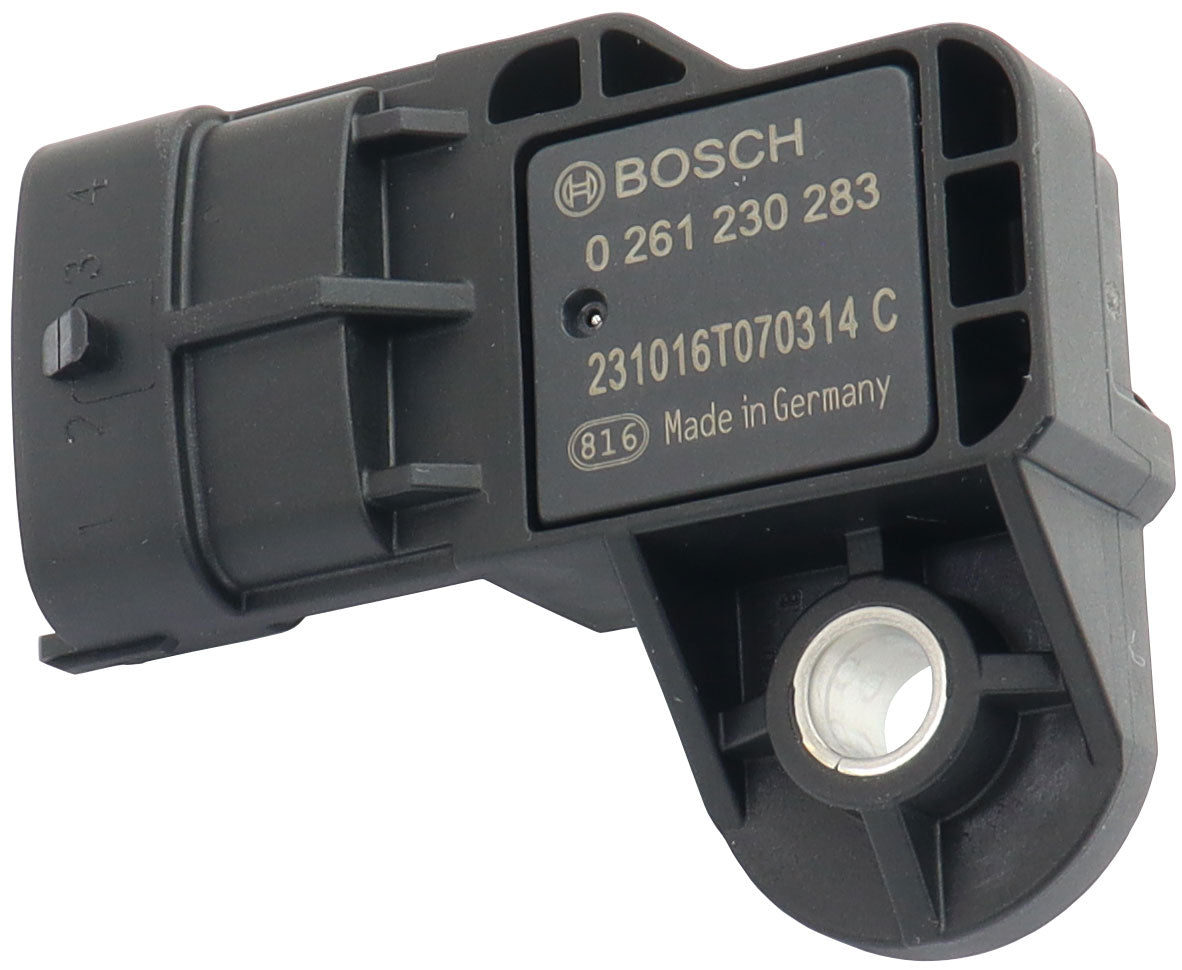Ford FG Barra MAP Sensor 0261230283 Genuine Bosch XR6 AF49-1574 - Aeroflow
